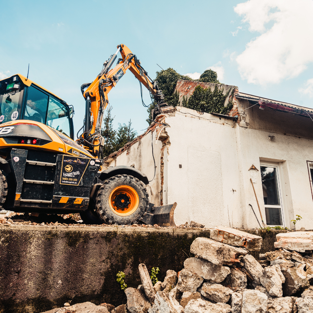 Außenanlage schlüsselfertig vom Rohbau bis zum Einzug