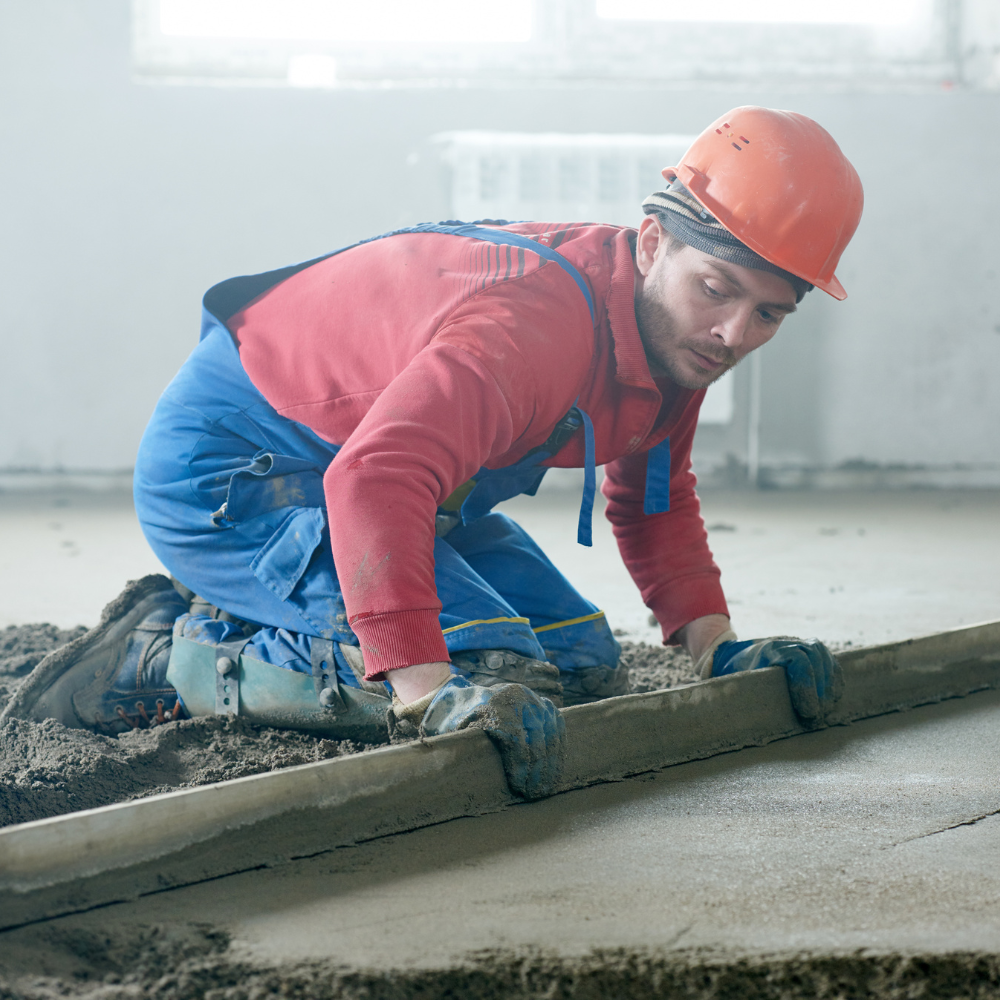 Industrieestrich & Gewerbeboden im Landkreis Vechta