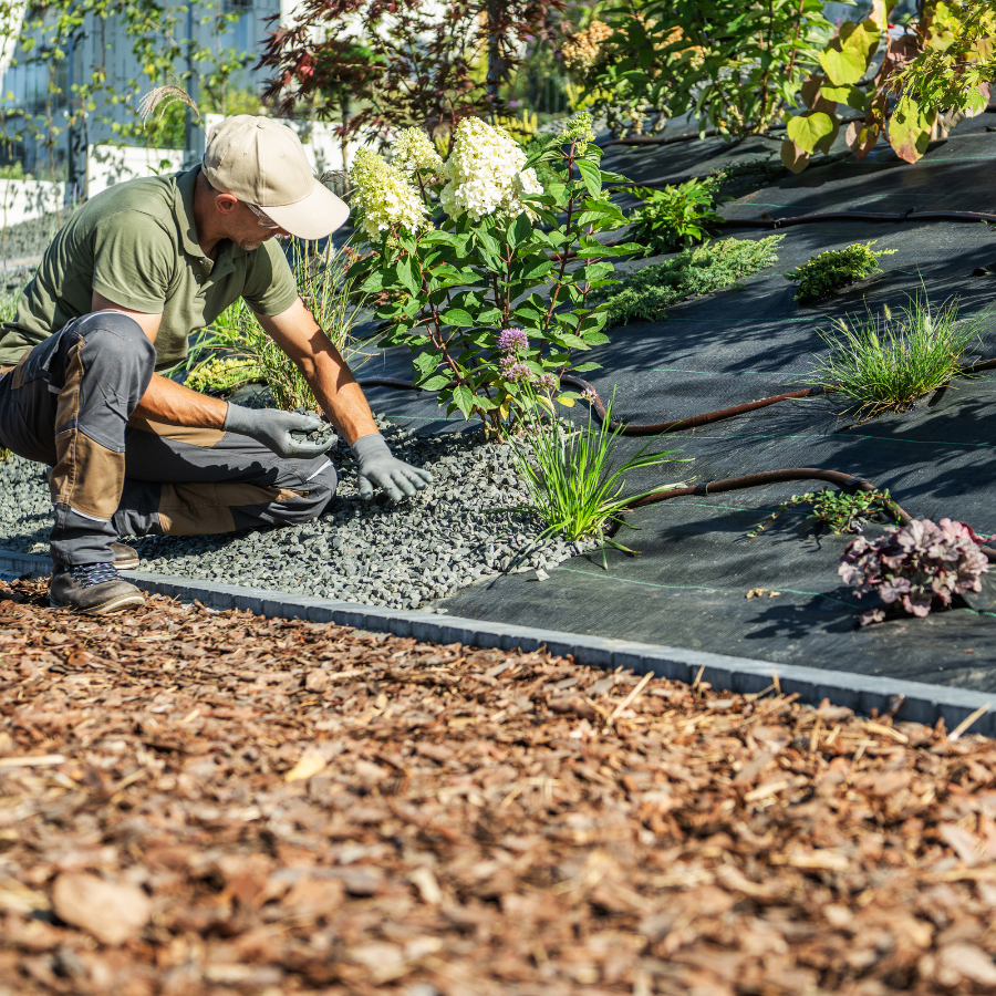 Greenwork GaLaBau Diepholz – Pflege, Pflasterbau und Gestaltung von gewerblichen Außenanlagen im Landkreis Diepholz